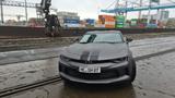 Chevrolet Camaro 2.0 TURBO EU Modell Neuwertig  - Chevrolet Camaro: Turbo