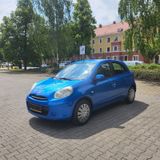 Nissan Micra 1.2  CVT*Klima*04/26* - Nissan Micra: Cvt