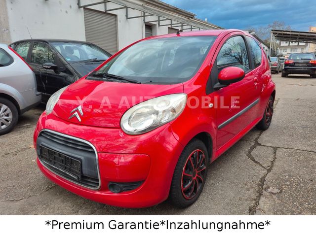 Citroën C1 Style*1.Hand*Rentner*HU06.26