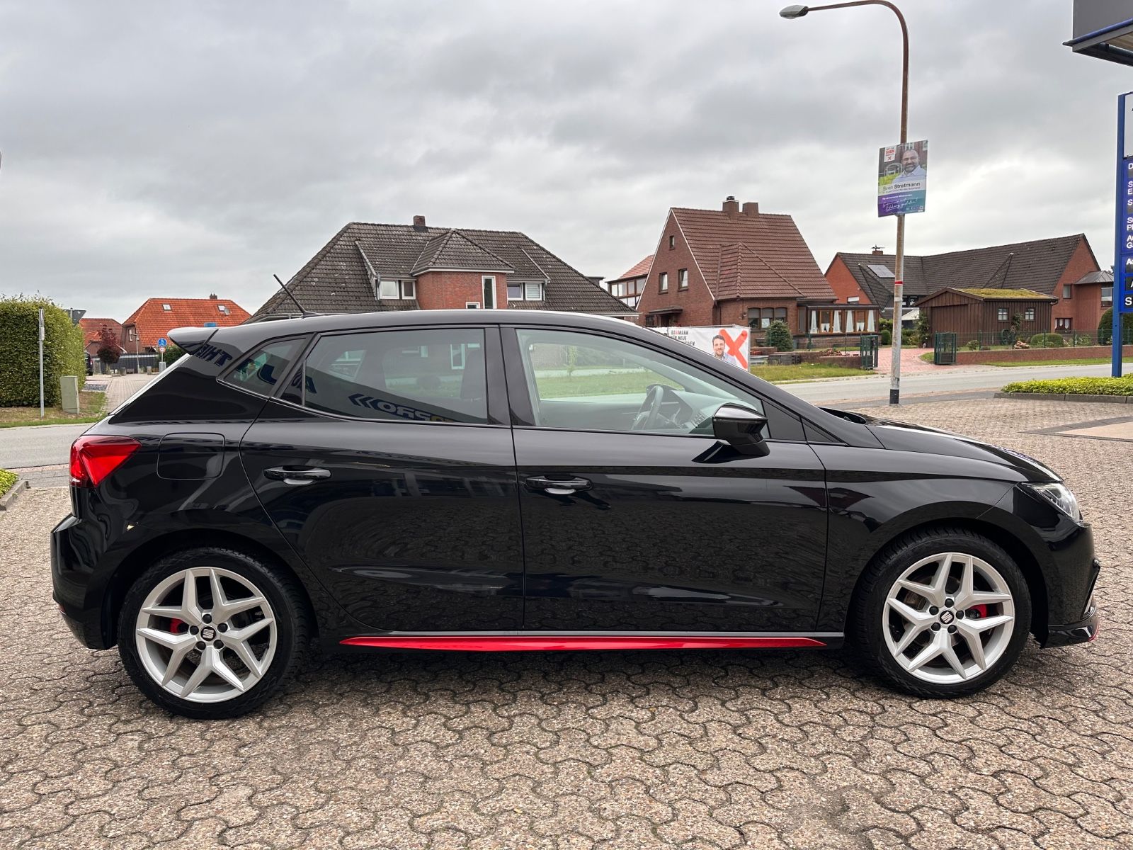 Fahrzeugabbildung SEAT Ibiza FR 1.0 TSI DSG Sportline/ACC/LED/Kamera