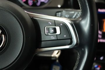 Volkswagen Golf VII Variant Highline R-Line AHK LED SH