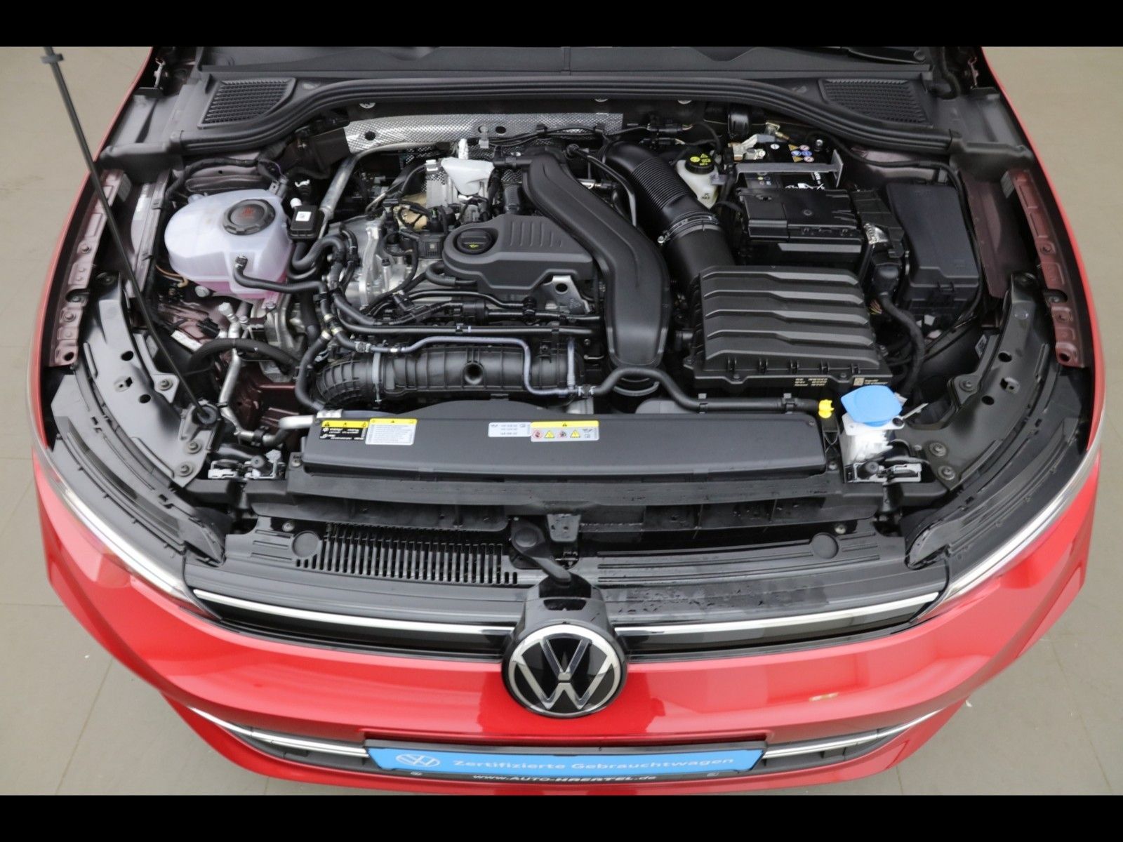 Volkswagen GOLF ENERGY 1.5 ETSI DSG (ACC-RADAR NAVI) LED foto 5