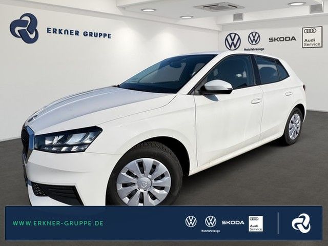 Skoda Fabia Active 1.0l LED+SITZHZ+BT+DAB+EPH+++