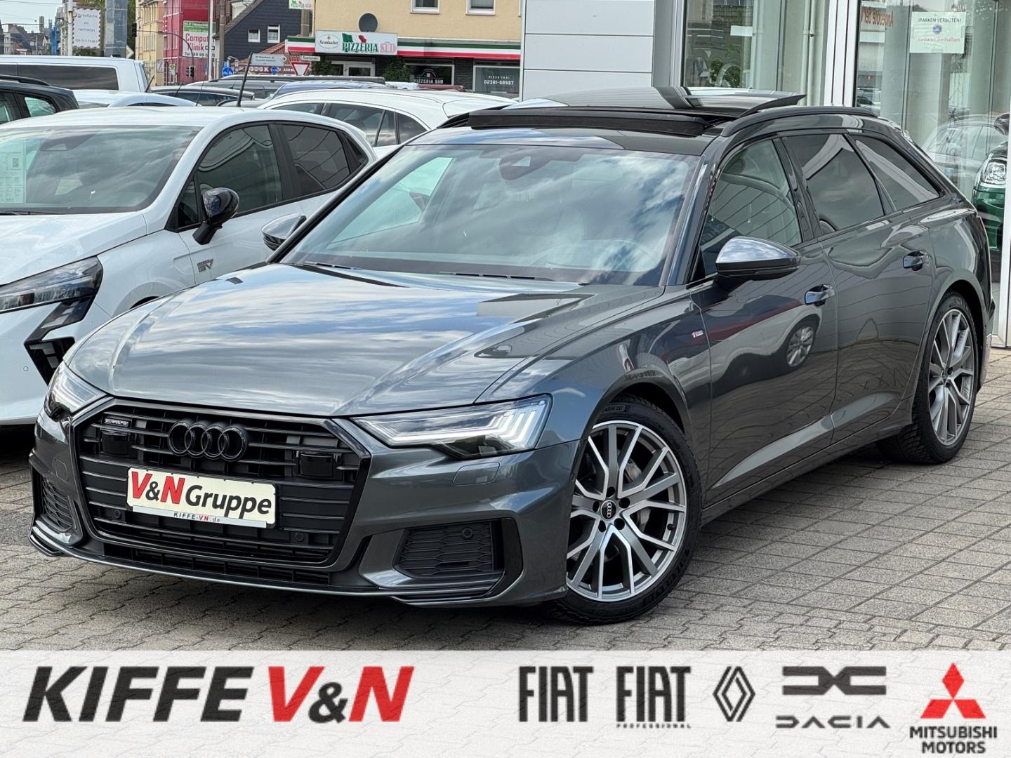 Audi A6 Avant 50 S-Line PANO Kamera quattro sport