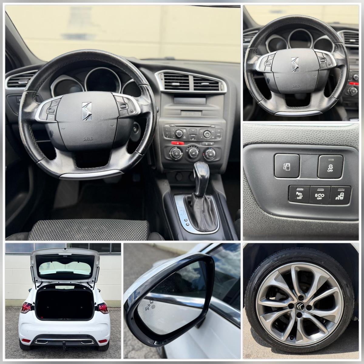 DS Automobiles ANDERE 4 Basis*AHK*SHZ*PDC*TEMPO*AUTOMATIC