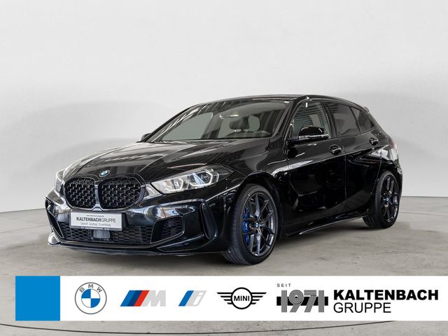 BMW M135i xDrive PANO LED W-LAN NAVI LEDER SHZ PDC