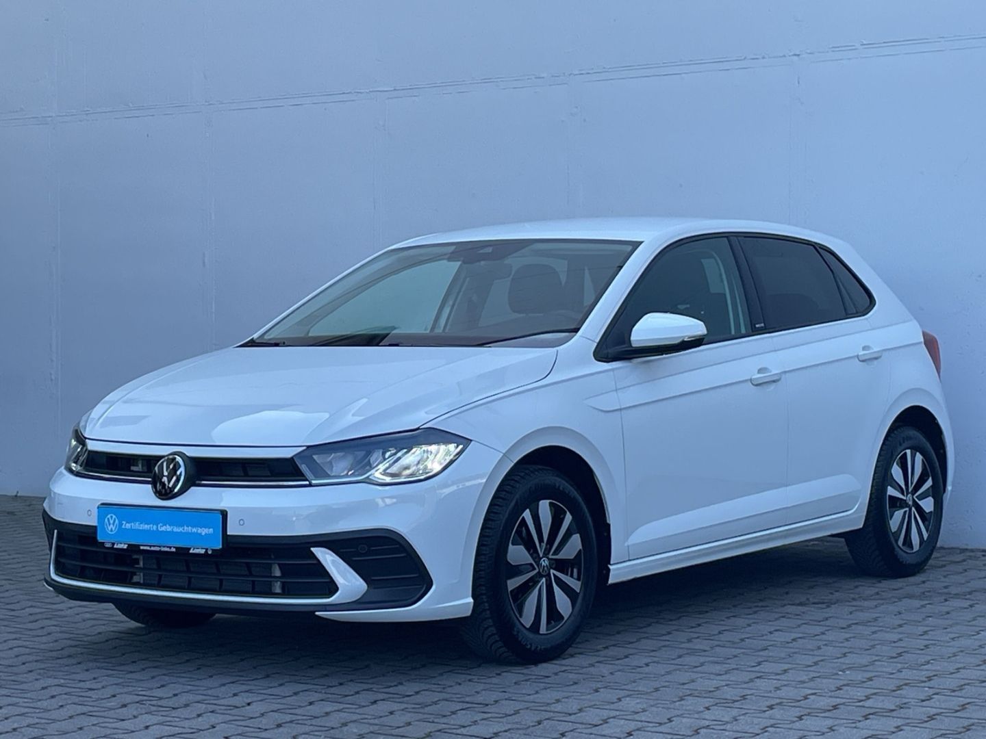 Polo 1.0 TSI DSG Move Kamera/AHK/Navi/ACC/App-Co