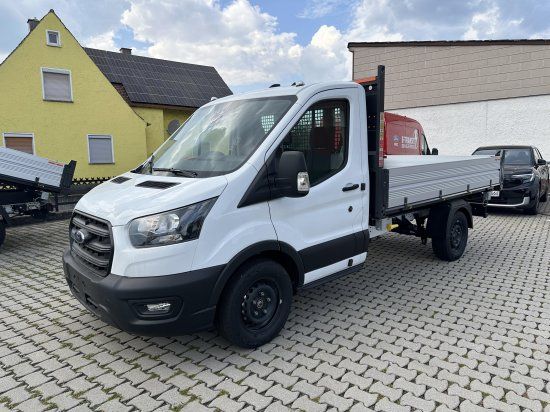 Ford Transit 350 L2 155PS Trend Dreiseitenkipper AHK