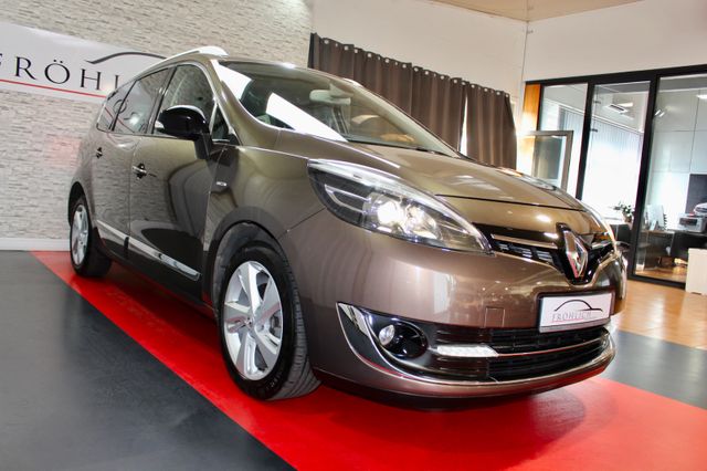 Renault Grand Scenic III BOSE EDITION FAMILY+CONFORT-PAK