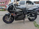Suzuki GSX-R 1100 W in top Zustand  - SUZUKI GSX R 1100