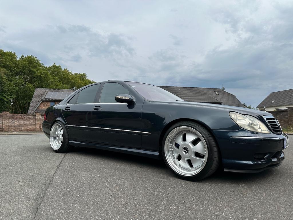Mercedes-Benz S 430
