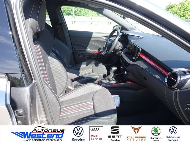 Fahrzeugabbildung SKODA Fabia Monte Carlo 1.0l TSI 85kW Automatik LED