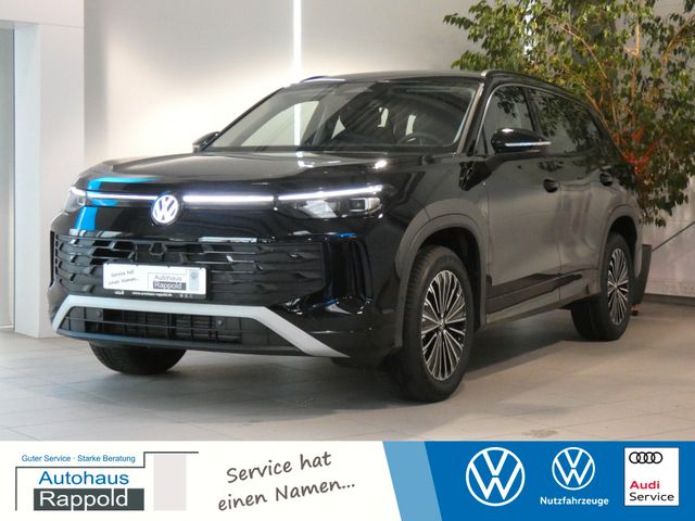 Tayron 2.0 TDI Life DSG AHK NAVI 7 SITZER