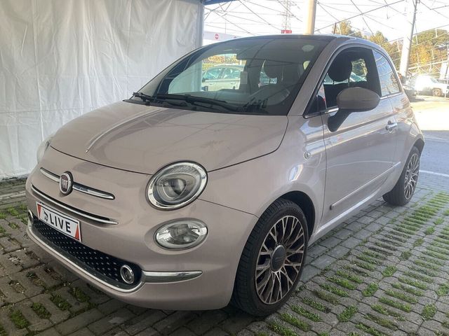 Fiat 500 solo 17000 km garanzia 12 mesi neopaten