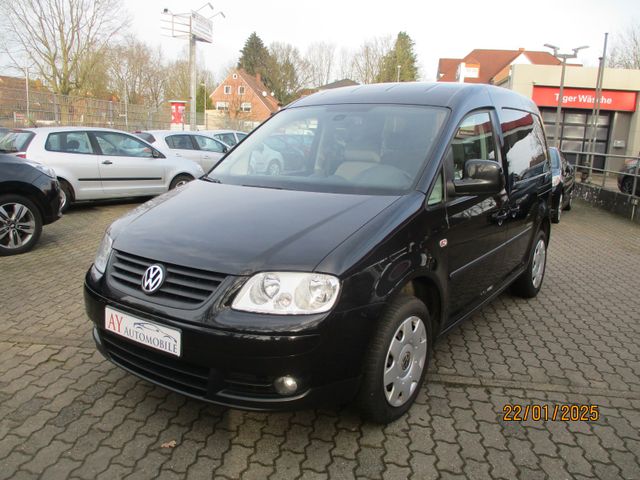 Volkswagen Caddy Life Style  2. Hand Tüv -neu