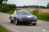 Alfa Romeo Spider - Alfa Romeo Spider aus 1975