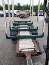 Doll Zentralachsanhänger A103 - Zentralachsanhänger