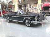 Mercedes-Benz 220 SE Cabrio - deutsche Erstauslieferung, Top! - Mercedes-Benz 220: Cabrio, Se