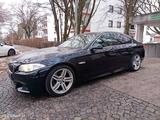 BMW 520d M Packet Schiebedach großenavi sparsamemoto - Sparsame mit Diesel-Antrieb