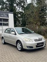 Toyota Corolla 1.6 Sol/Scheckheft/Top Zustand/76.000km/ - Toyota Corolla: Kleinwagen