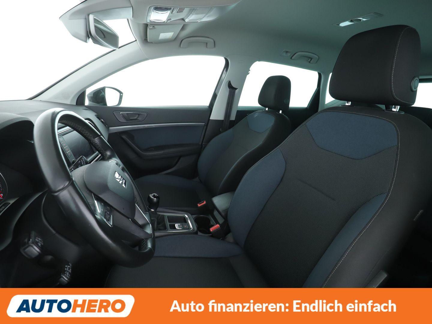 Seat Ateca 1.6 TDI Style*NAVI*TEMPO*LED*PDC*SHZ*