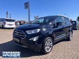 Ford EcoSport Titanium X Navi Bi-Xenon Apple CarPlay  - Ford EcoSport: Titanium X