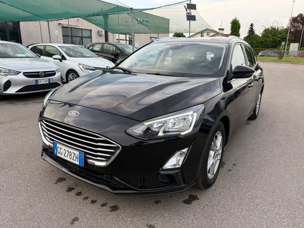 Image of Ford Focus