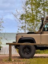 Land Rover Defender 110 Td5 Vollausstattung