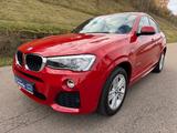 BMW X4 xDrive 20 d M Paket/1HD/Xenon/Kamera/8 Fach/ - BMW X4 in Stuttgart
