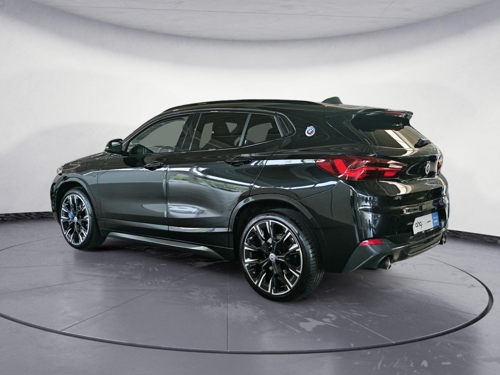 BMW X2 xDrive25d M Sport HUD H&K ACC, миниатюра 4