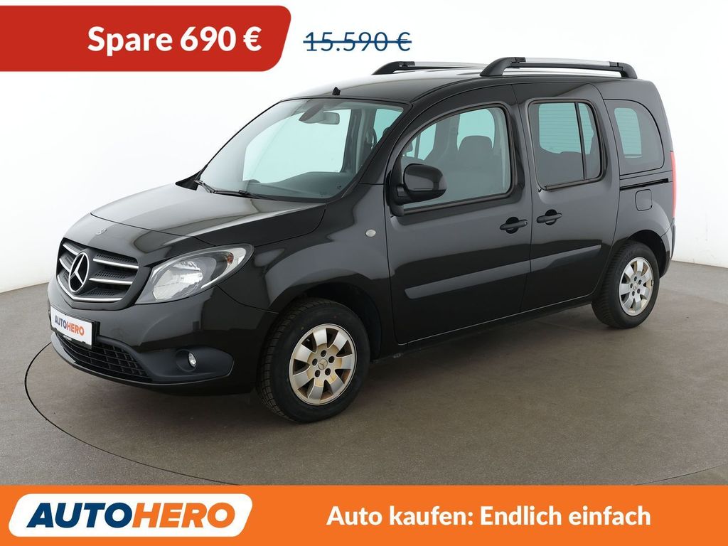 Image of Mercedes-Benz Citan