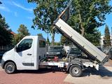Opel Movano B Pritsche/Kipper/Koffer Kipper L2H1 3,5t - Tier-/Pferdetransport 3 5t