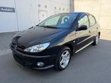 Peugeot 206 JBL 1.4 TÜV NEU KLIMA 5 TÜRIG - Peugeot 206 JBL mit Benzin-Antrieb