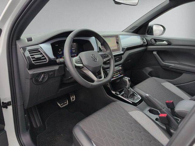 T-Cross 1.5 TSI DSG GOAL LED+NAVI+KAMERA+KEYLESS