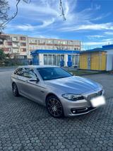 BMW 525 xDrive 2014 - BMW 525 mit Diesel-Antrieb: Kombi, 2.5