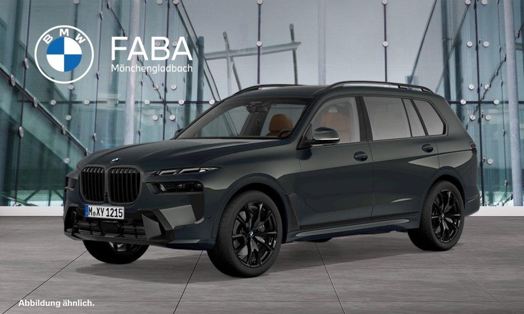 BMW X7 xDrive40d M Sport Pro Gestiksteuerung DAB