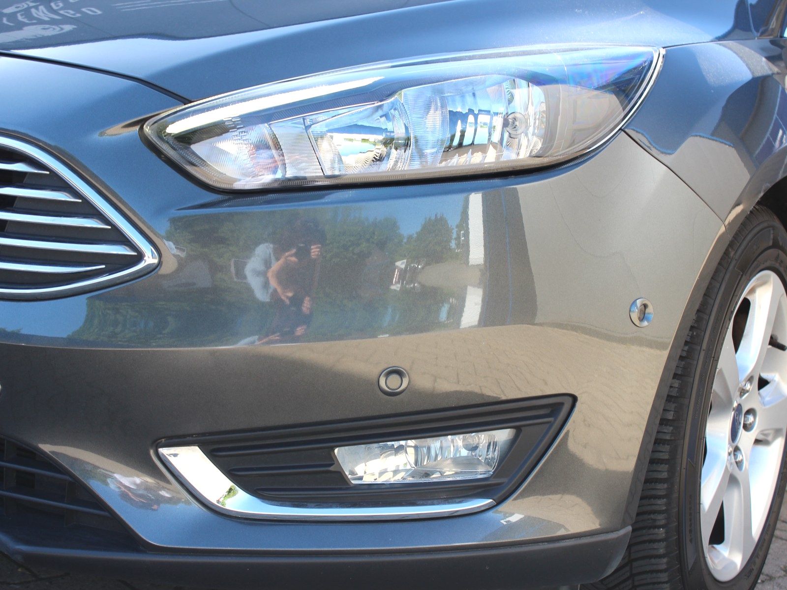 Fahrzeugabbildung Ford Focus Titanium 1,5 EcoBoost Start/Stopp