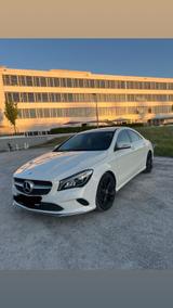 Mercedes-Benz CLA 200 | Neue Räder - Mercedes-Benz CLA 200 Gebrauchtwagen in Stuttgart