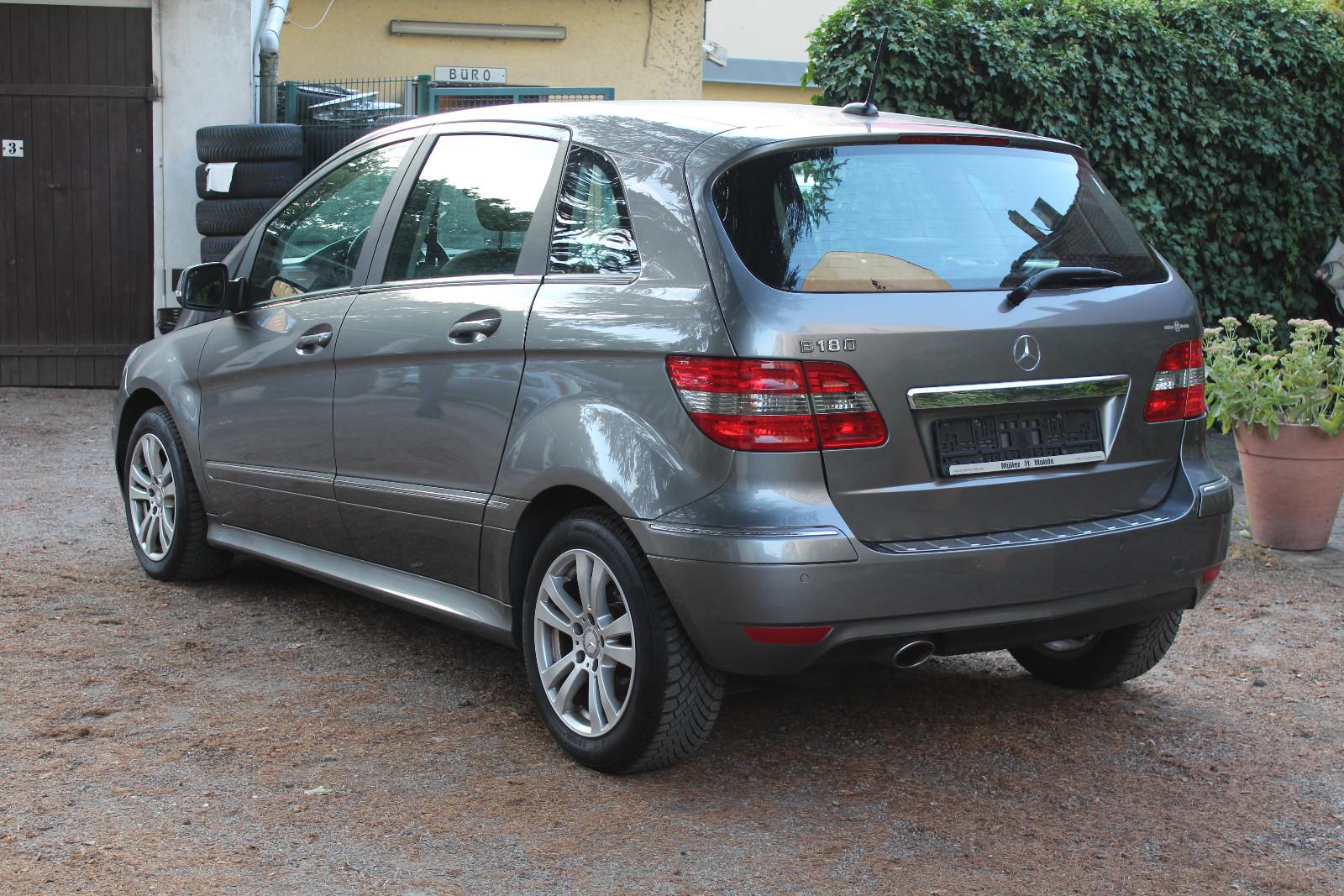 Mercedes-Benz B 180*TÜV NEU*