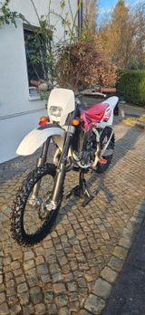 Husqvarna WR 125 - HUSQVARNA 125 WR