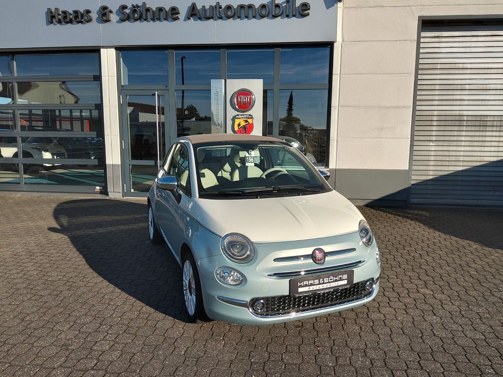 Image of Fiat 500C