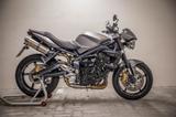 Triumph STREET TRIPLE 675 R - TRIUMPH 2009 STREET TRIPLE