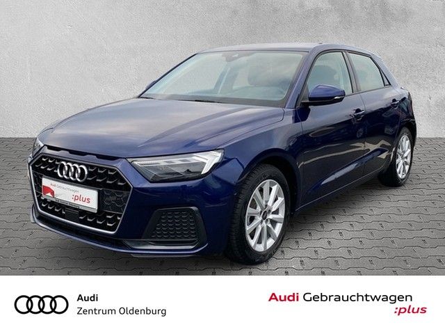 Audi A1 Sportback 30 TFSI 6-Gang Advanced ALLWETTER