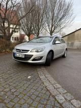 Opel Astra - Opel Astra: Van