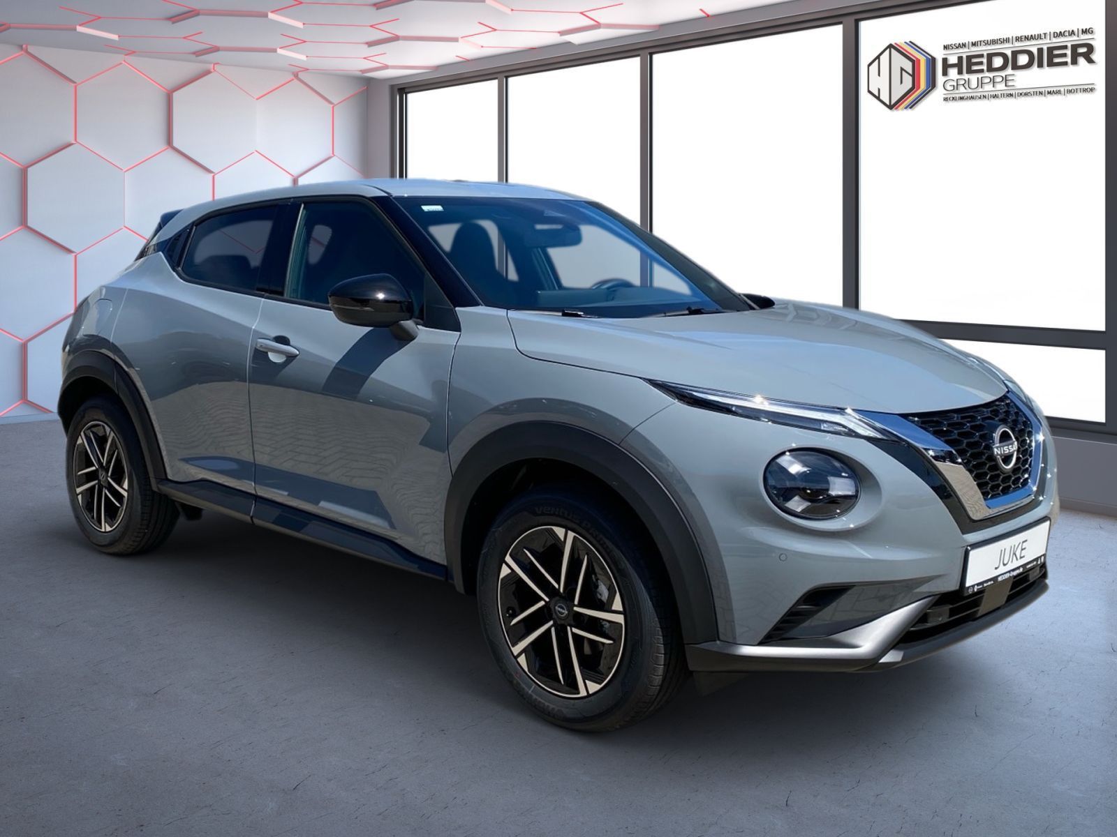 Fahrzeugabbildung Nissan Juke 1.0 DIG-T 6MT N-Connecta*Kamera*Alu*LED*PDC