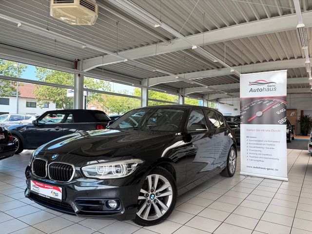 BMW 120i Lim. 5-trg. Sport Line Aut. Kamera LED Navi