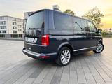 Volkswagen VW T6 Multivan 4Motion DSG 204PS ATM - gebrauchte VW T6 Multivan aus dem Jahr 2015