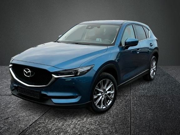 Mazda CX-5 2.0 SKYACTIV-G 165 Aut. LUXURY BOSE 360°