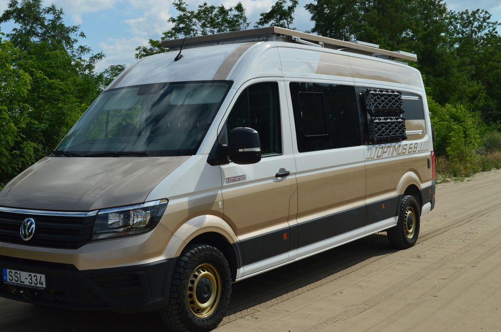 Image of Volkswagen Crafter