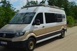 Volkswagen Crafter - VW Crafter mit Schiebedach